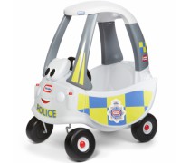Vaikiška paspiriama policijos mašina | Police Cozy Coupe | Little Tikes 